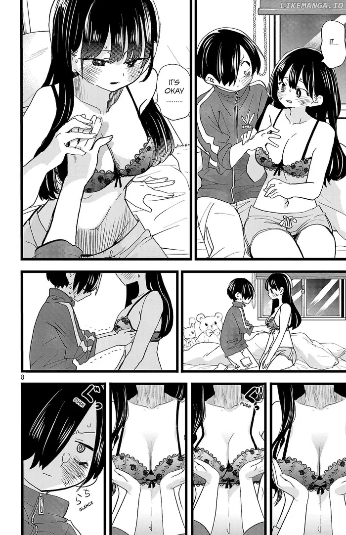 The Dangers in My Heart Chapter 157 image 09_optimized